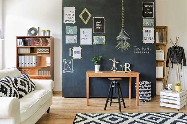 how to do wall decoration 