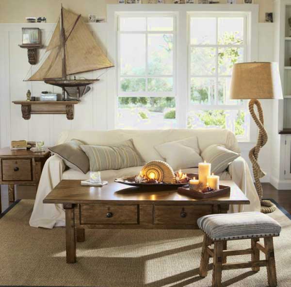 coastal living room furniture 