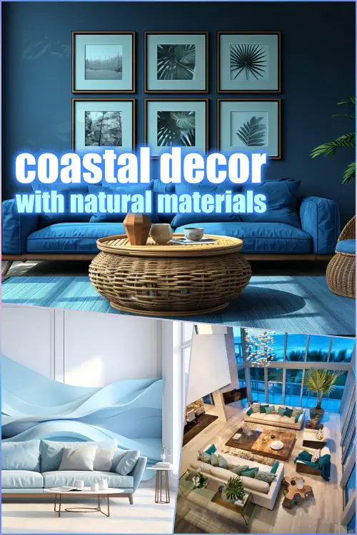 simple coastal home decorating ideas